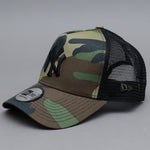 New Era - NY Yankees Clean - Trucker/Snapback - Camo/Black