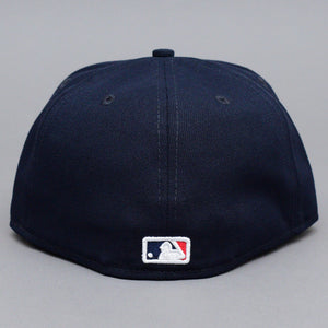 New Era - Boston Red Sox 59Fifty Authentic - Fitted - Navy