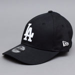 New Era - LA Dodgers 9Forty Youth - Adjustable - Black