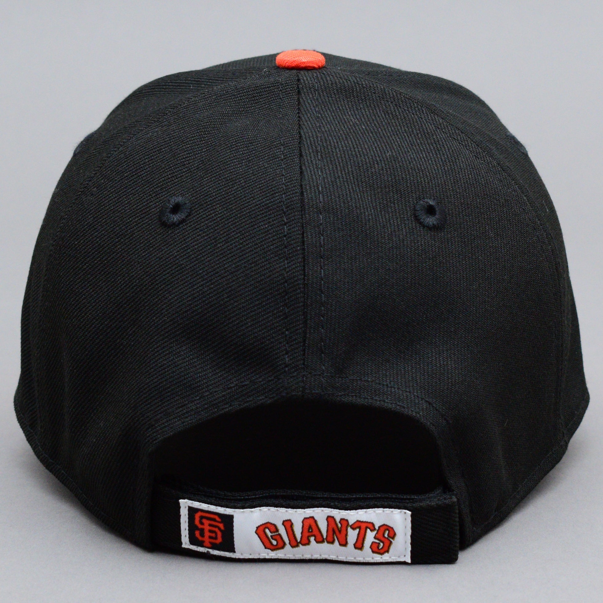 New Era - San Francisco Giants 9Forty The League - Adjustable - Black/Orange