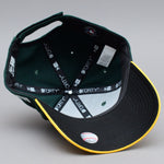 New Era - Oakland Athletics 9Forty The League - Adjustable - Green/Yellow