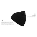 Atlantis - Eko - Beanie - Black