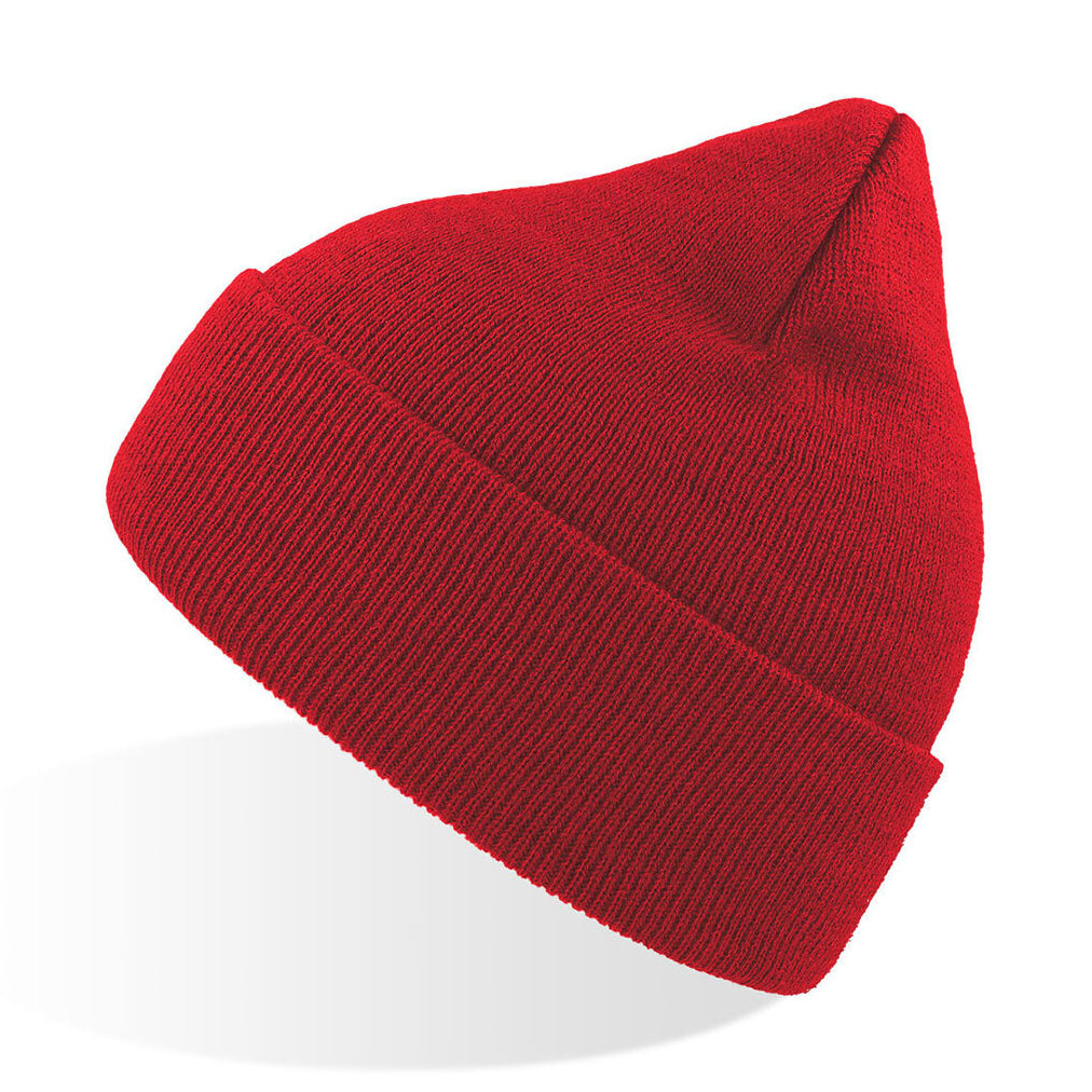 Atlantis - Eko - Beanie - Off Red