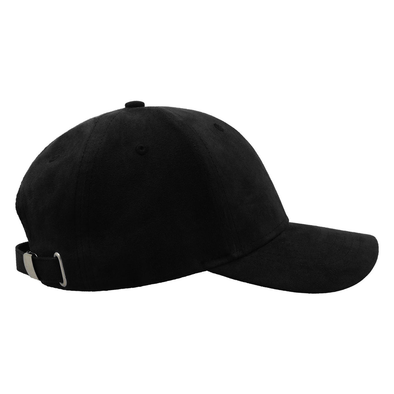 Atlantis - Fam Cap - Adjustable - Black