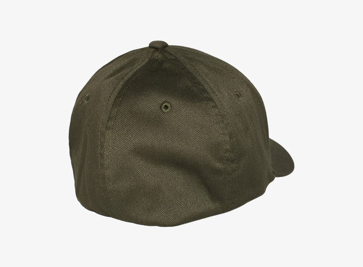 Flexfit - Baseball Original - Flexfit - Olive