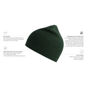 Atlantis - Holly - Beanie - Bottle Green