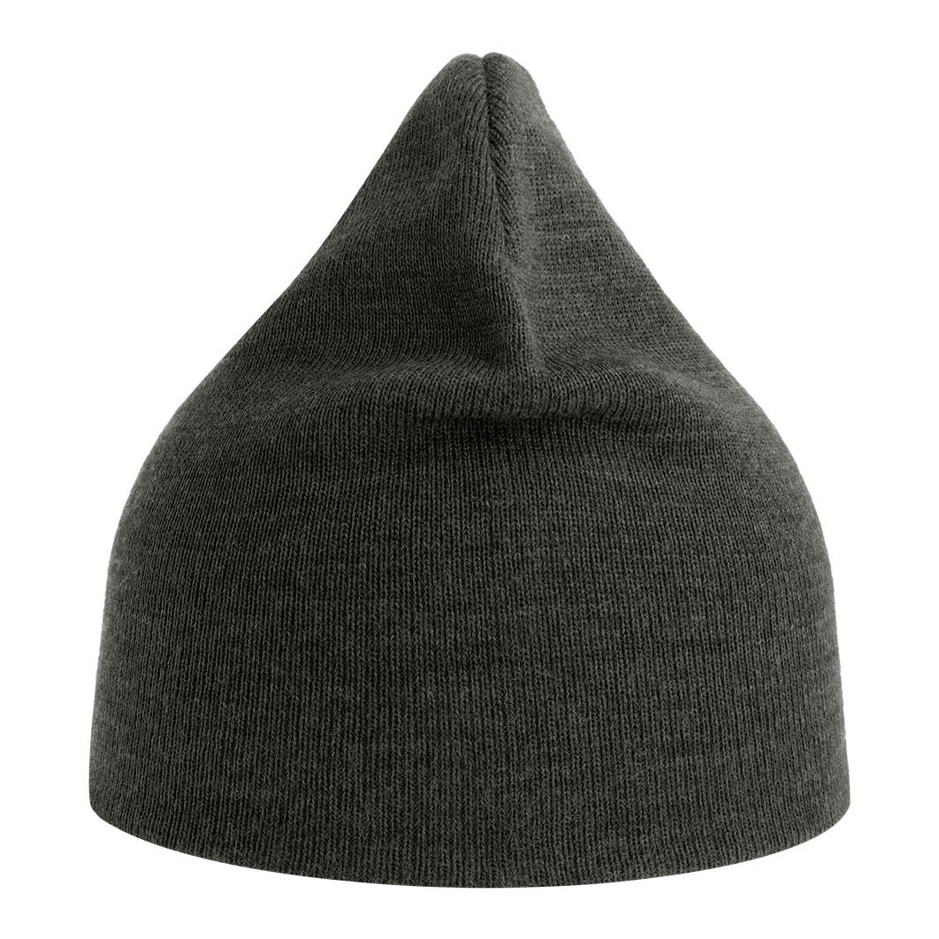 Atlantis - Holly - Beanie - Dark Grey Melange