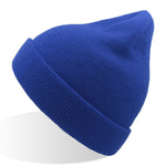 Atlantis - Kids Wind Recycled - Beanie - Royal