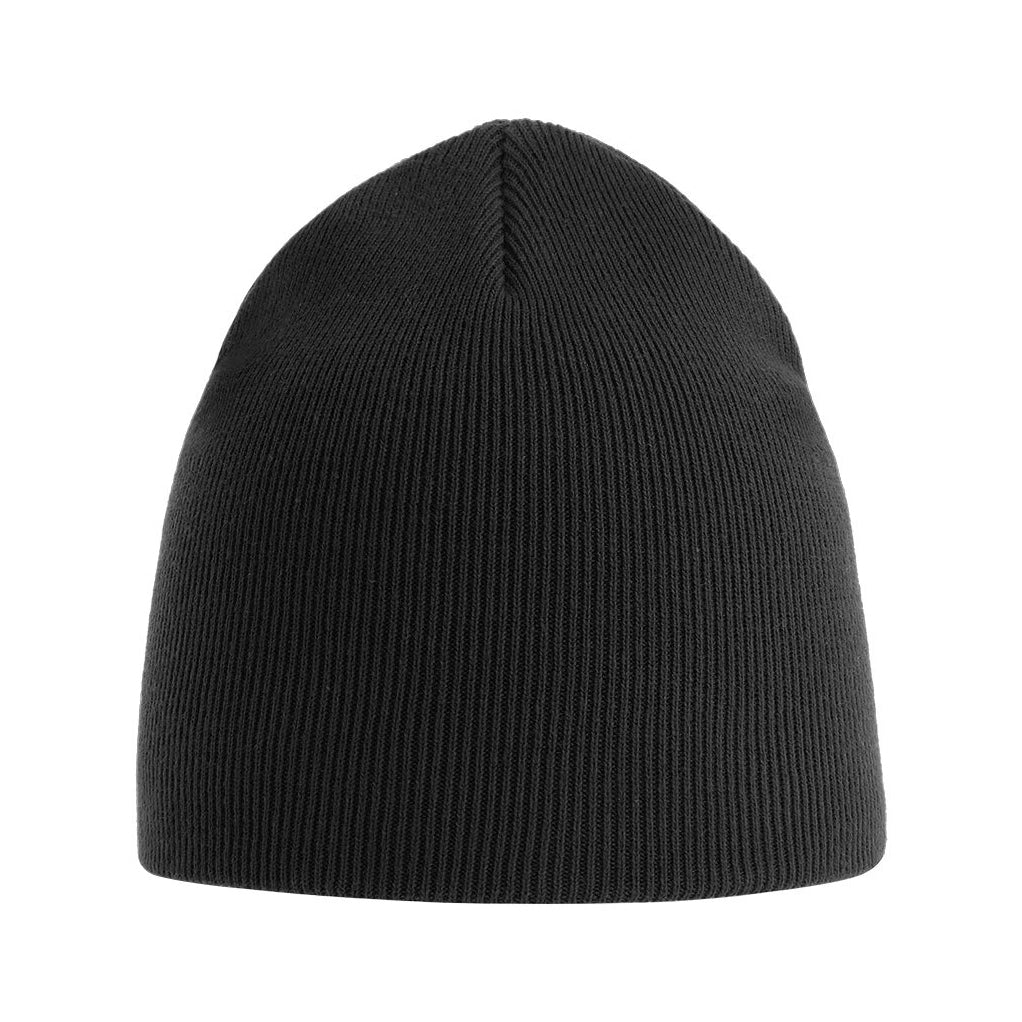 Atlantis - Yala Beanie - Huer - Black