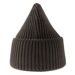 Atlantis - Oak - Beanie - Dark Grey Melange