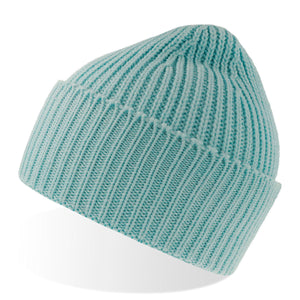 Atlantis - Oak - Beanie - Light Blue