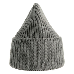 Atlantis - Oak - Beanie - Light Grey Melange