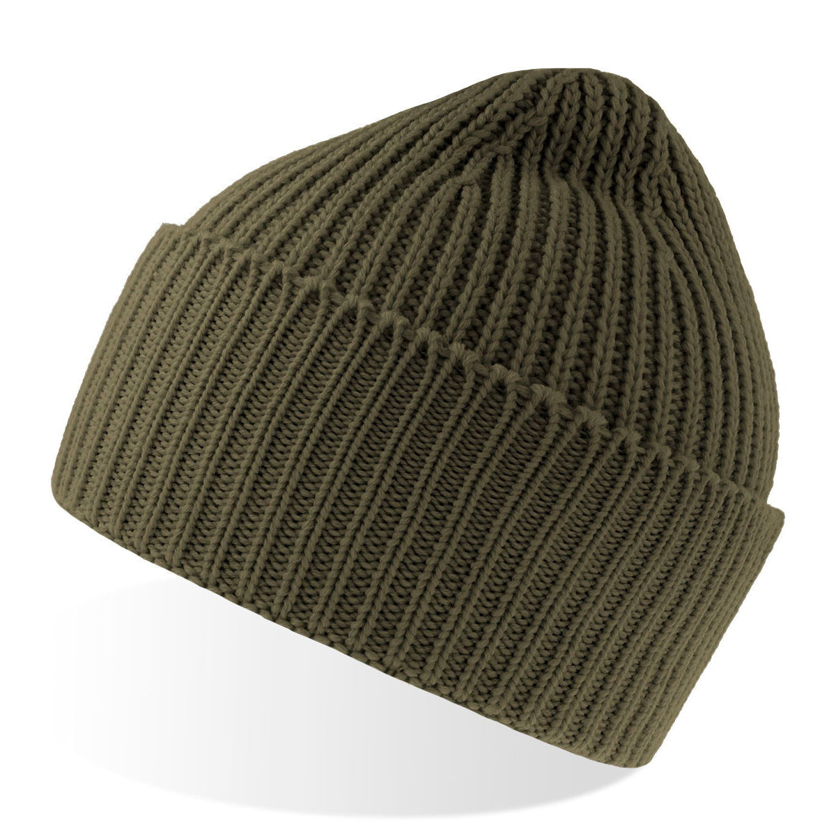 Atlantis - Oak - Beanie - Olive