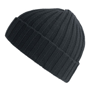 Atlantis - Shore - Beanie - Dark grey melange