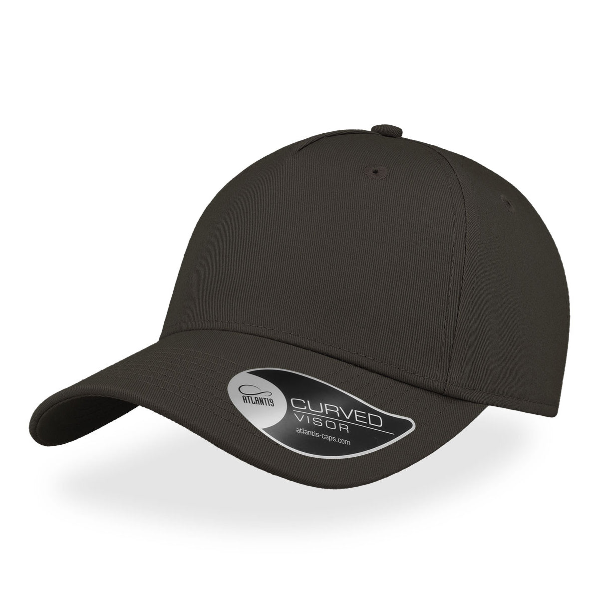 Atlantis - Shot Cap - Adjustable - Dark Grey