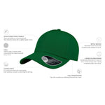 Atlantis - Shot Cap - Adjustable - Green