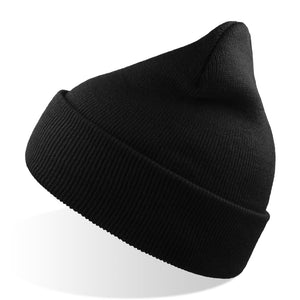 Atlantis - Wind Recycled - Beanie - Black