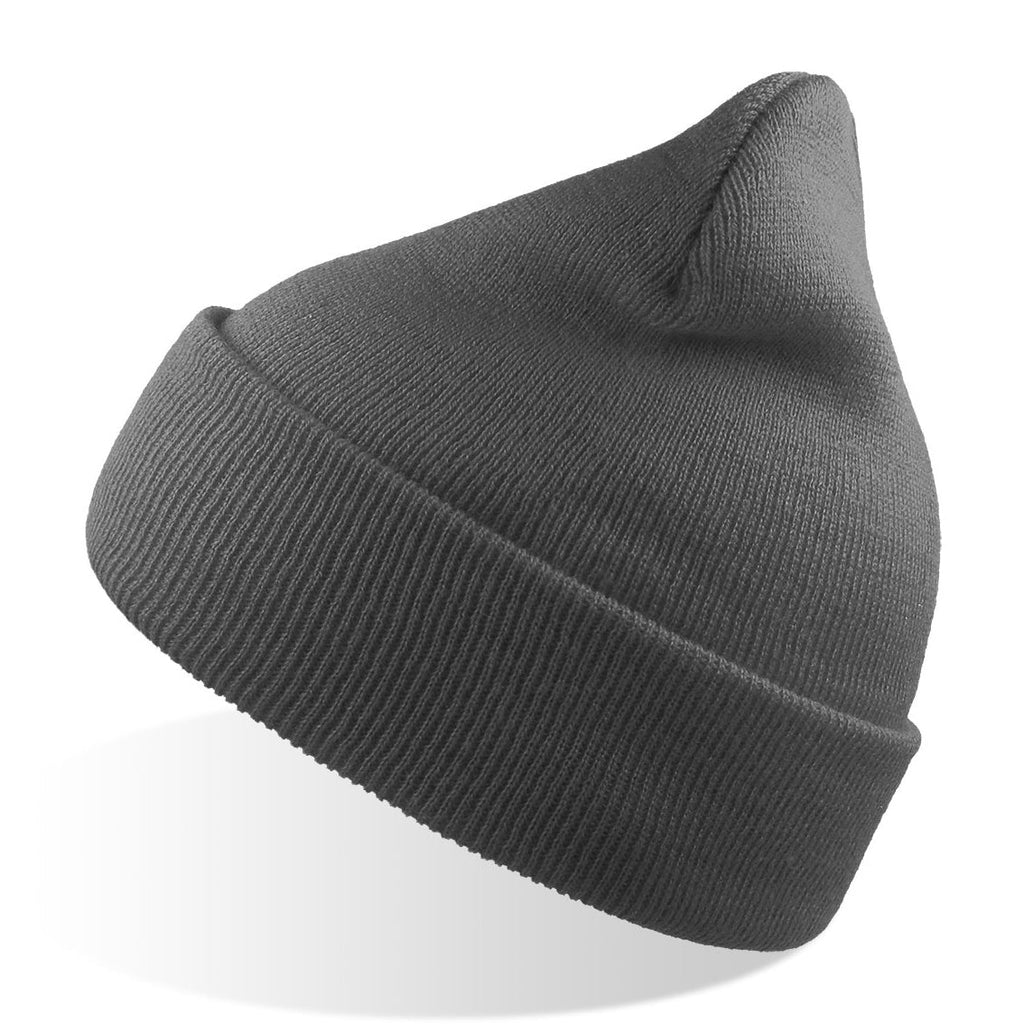 Atlantis - Wind Recycled - Beanie - Dark Grey