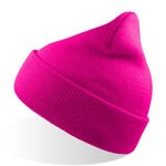 Atlantis - Wind Recycled - Beanie - Fuchsia