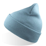 Atlantis - Wind Recycled - Beanie - Light Blue