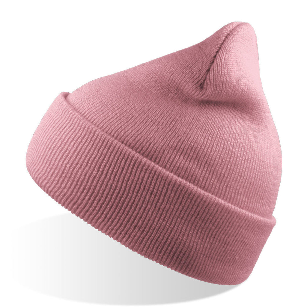 Atlantis - Wind Recycled - Beanie - Pink