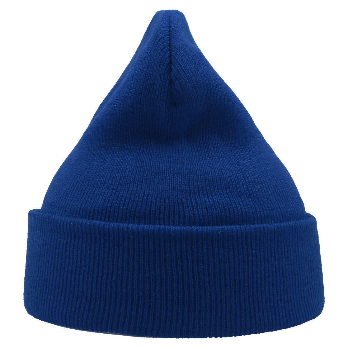 Atlantis - Wind Recycled - Beanie - Royal Blue