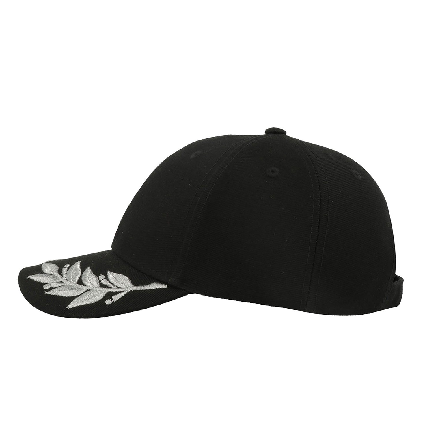 Atlantis - Winner Cap - Adjustable - Black