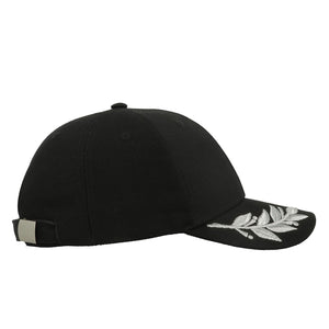 Atlantis - Winner Cap - Adjustable - Black