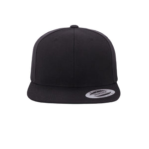 Yupoong - Classic - Snapback - Black