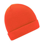 Myrtel Beach - Knitted - Beanie - Bright Orange