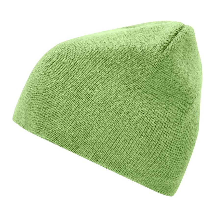 Myrtle Beach - No 1 - Beanie - Lime Green