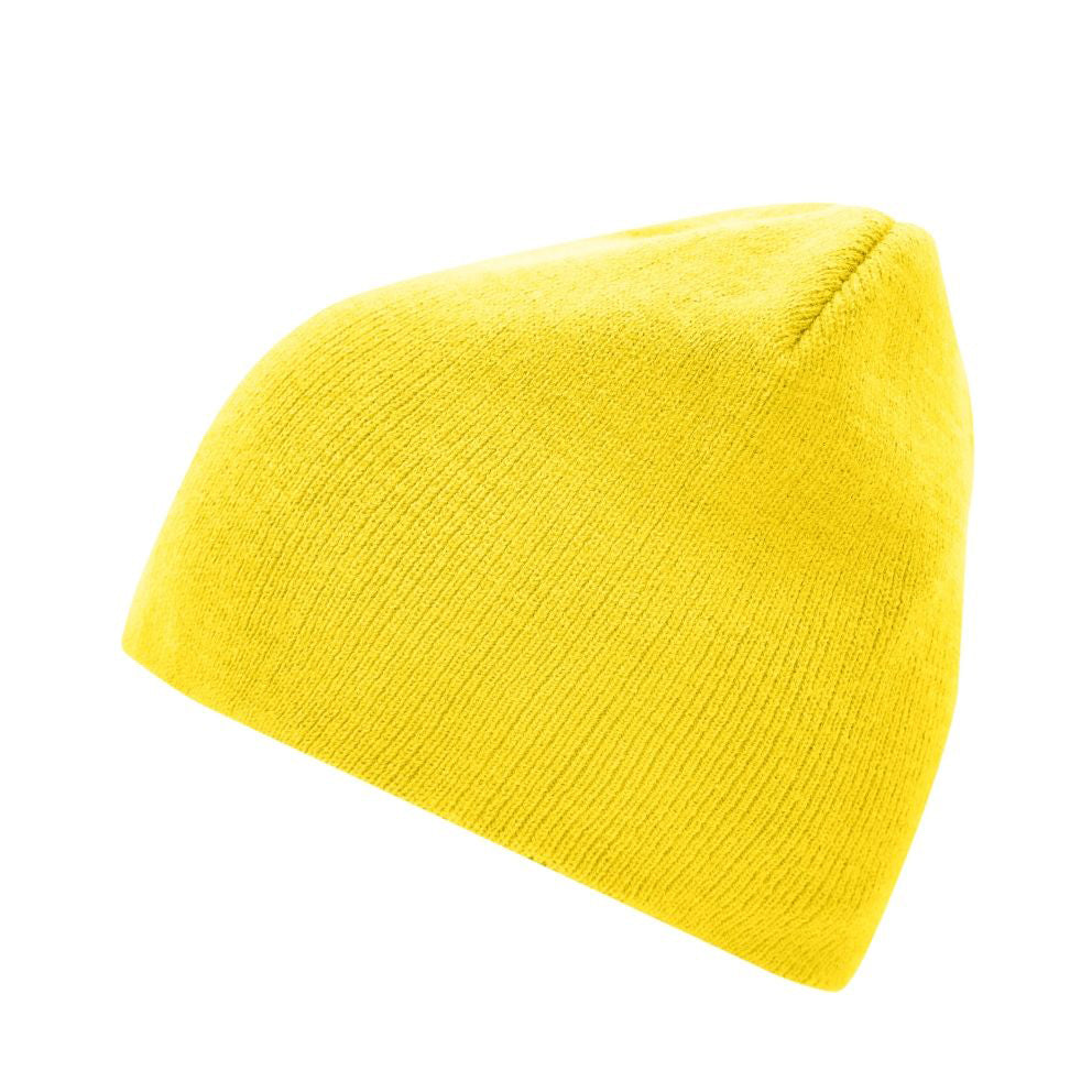 Myrtle Beach - No 1 - Beanie - Yellow