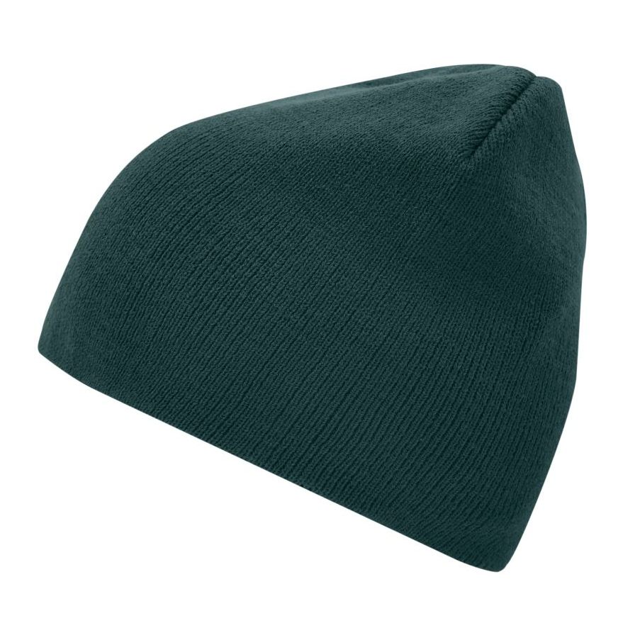 Myrtle Beach - No 1 - Beanie - Dark Green