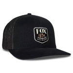 Fox - Predominant Mesh - Flexfit - Black