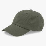 Colorful Standard - Organic Cotton Cap - Adjustable - Dusty Olive