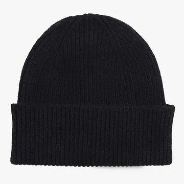 Colorful Standard - Merino Wool - Beanie - Deep Black