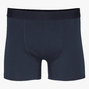 Colorful Standard - Classic Organic Boxer Briefs - Accessories - Navy Blue