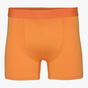 Colorful Standard - Classic Organic Boxer Briefs - Accessories - Sunny Orange