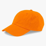 Colorful Standard - Organic Cotton Cap - Adjustable - Sunny Orange