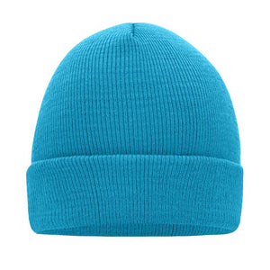 Myrtel Beach - Knitted - Beanie - Aqua