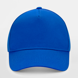 Beechfield - Ultimate 5 Panel Cap - Adjustable - Bright Royal