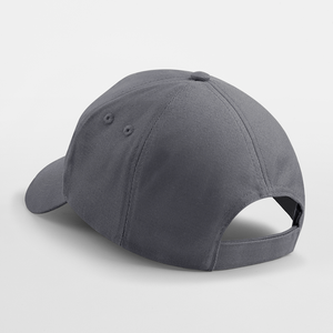 Beechfield - Ultimate 5 Panel Cap - Adjustable - Graphite Grey