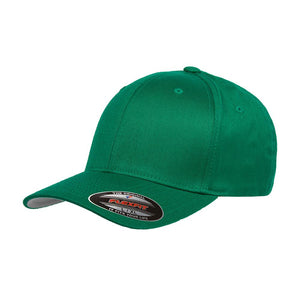 Flexfit - Baseball Original - Flexfit - Pepper Green