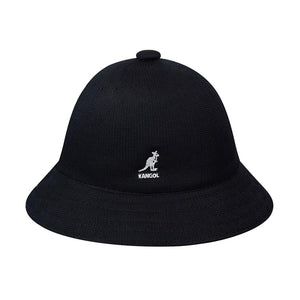 Kangol - Tropic Casual - Bucket Hat - Black