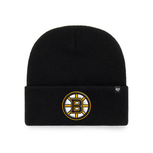 47 Brand - Boston Bruins Cuff Knit Haymaker - Beanie - Black