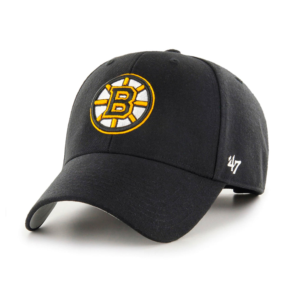 47 Brand - Boston Bruins MVP - Adjustable - Black