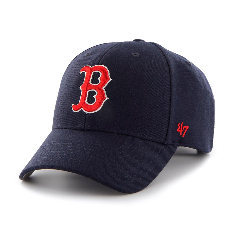 47 Brand - Boston Red Sox MVP - Adjustable - Navy