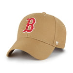 47 Brand - Boston Red Sox MVP - Snapback - Camel