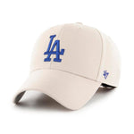 47 Brand - LA Dodgers MVP - Adjustable - Bone/Blue