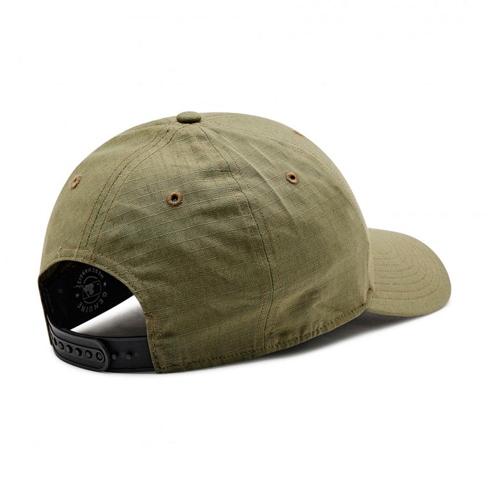 47 Brand - LA Dodgers MVP Grid Look - Snapback - Olive/Black